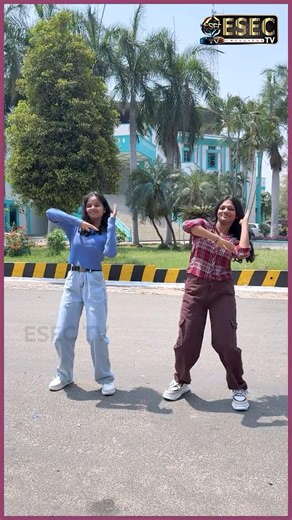 ✨ Amazing Dance Moments from ESEC