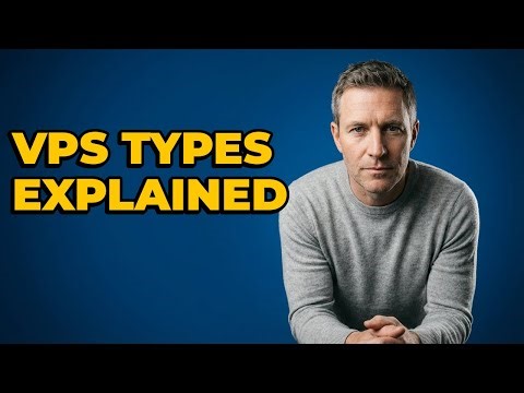 What Is The Difference In VPS Hosting Types?