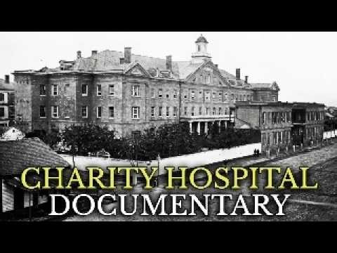 The Tragic Story of New Orleans' Abandoned Hospital: Charity Hospital