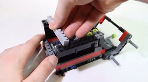 LEGO NINJAGO 70504 Garmatron - for Collecrors - Collection Spinjitzu (3746)