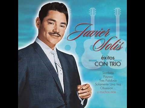 Amor Perdido, Javier Solís, con letra