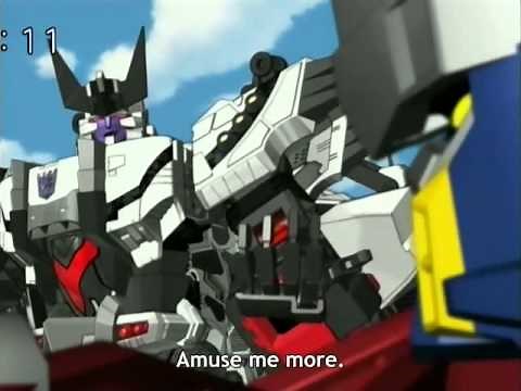 Transformers Galaxy Force 46 [Subbed]