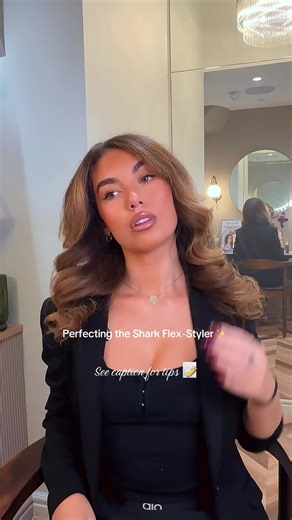 First things first - ALWAYS prep the hair ‼️ Whether you have straight or textured hair you always need a product that’s going to work with your blow dry not against it. For example… if you’re wanting extra volume, adding extra serums/ leave in conditioners etc is not going to give you your desired result. Keep it simple stick to 1 leave in conditioner and/or 1 hair oil (if hair has extra frizz like mine). Using a volume cream, mouse or spray to give the hair texture which will essentially make 