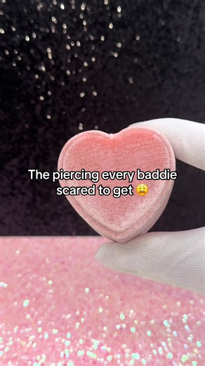 ¿Te atreverías a un piercing en la nariz?