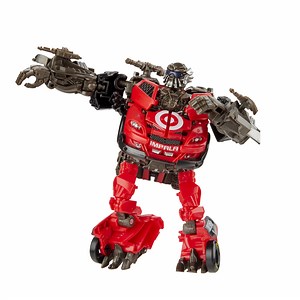Transformers Studio Series SS-68 Deluxe Leadfoot Revealed – Target Exclusive