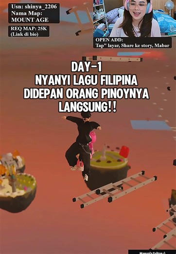 Nyanyi Lagu Tagalog untuk Orang Filipina