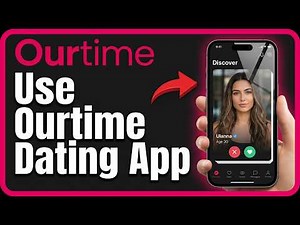 How to Use OurTime Dating App: Step by Step Guide