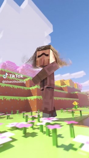 what song should be covered next ? #minecraft #villager #videogames #minecraftanimation #ai #aivillager #aivillagercover #aimusic #fyp