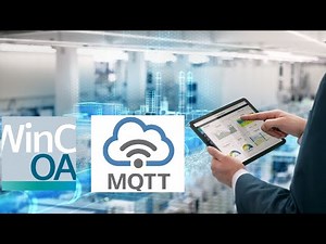 Simatic WinCC OA - MQTT Protocol