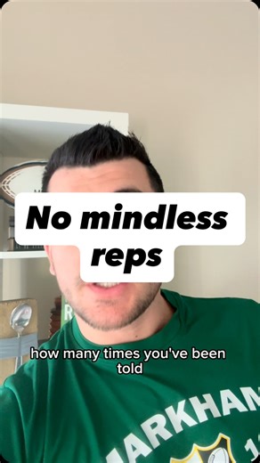 Iteration over repetition | SMPerformance