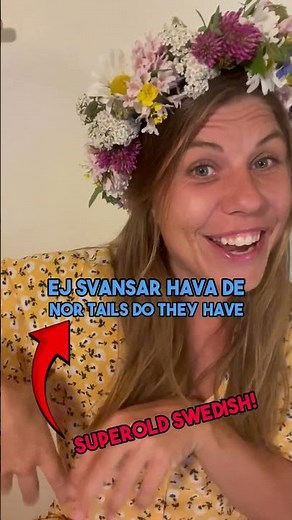 How to Midsummer like a Swede (part 1)