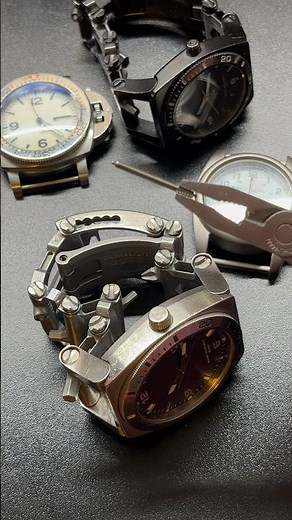 Alternatives to Watch Spring Bars