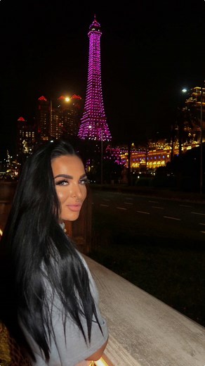 Chiny, Makau 💗 Miasto gdzie obok Big Bena, jest Wenecja i namiastka Paryża - magia ✨ #chiny #makau