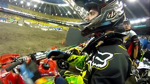 ATV Racing Video 100% shot with GOPRO