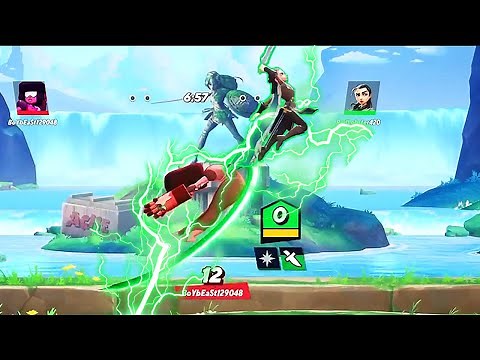 This outplay was SO CLEAN... 😱 (MultiVersus)