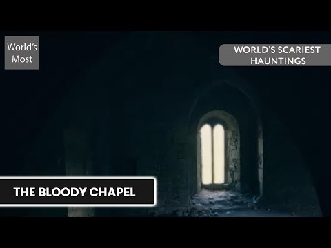 The Spirits Let Visitors Know They Are Here... | World's Most