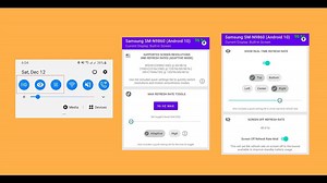 Tune Refresh Rate for Galaxy Phones with This Simple App