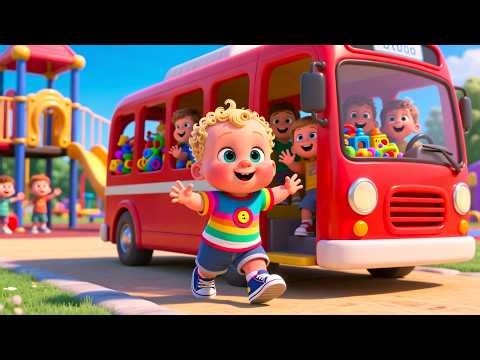 Counting Fun at the Playground 🏀 | Fun Learning & Play for Kids | Toddler Adventure Video