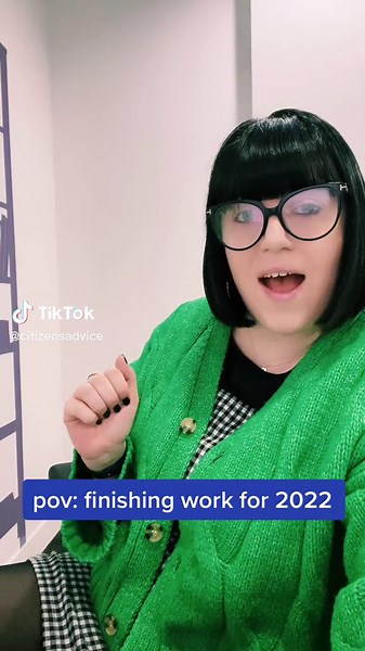 We’ll be back in 2023 👋🏻 #citizensadvice