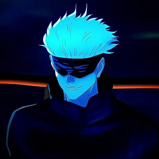 ⚡ Gojo Satoru Edit 🔥 | The Strongest Jujutsu Sorcerer 💙 #gojo #jujutsukaisen #anime