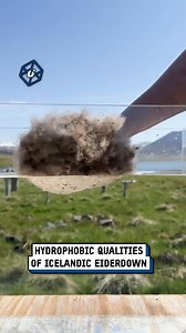 This has to be the world's most waterproof material 😲💦 | Do It Yourself