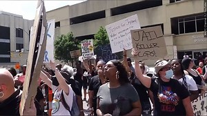 Akron protests continue in response to Jayland Walker killing