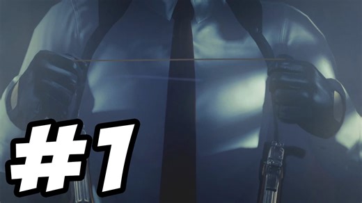 Hitman: Absolution Gameplay Walkthrough Part 1 - Hitman Pro (A Personal Contract)