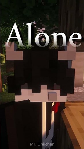 Minecraft: Alone