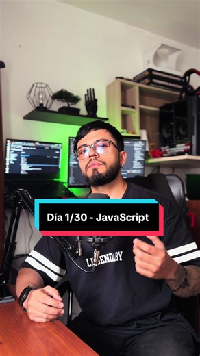 Día 1/30 - JavaScript