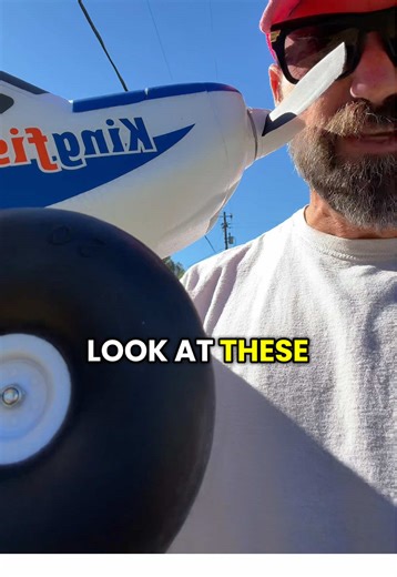 Explore the FMS Kingfisher All-Terrain Adventure Plane