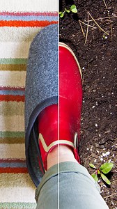 Keep indoors clean this Spring with The Felt Store’s Stiff Felt Overshoes!🥾 Do you enjoy spending quality time outdoors gardening, tapping trees, or even landscaping? Then you might be familiar with the mess you can track inside... Cleaning up after muddy boots is a headache, but our Stiff Felt Overshoes keep you moving freely - and cleanly - indoors without having to remove your footwear. Just slip right into them and carry on! Have questions about our products? Don’t hesitate to contact us - 