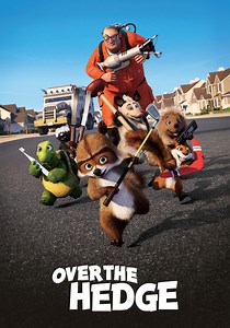 Over the Hedge streaming: where to watch online?