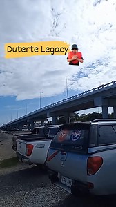 Tatay Digong Build Build Build Projects #bridge | LINO BOY DIY TV
