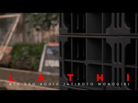 DJ LATHI ATV PRO AUDIO