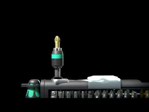 多機能なツールセット Wera ”Tool Check Plus”