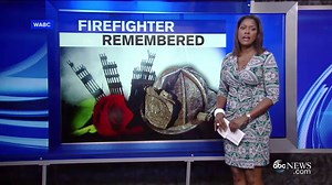 Family Holds Funeral in Honor of Fallen 9/11 Firefighter