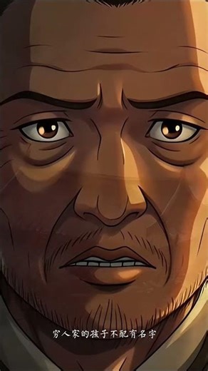 穷人连名字都不配有？ #podcast #文明開化 #感情