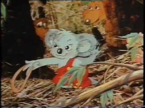 Blinky Bill: International Movie Star