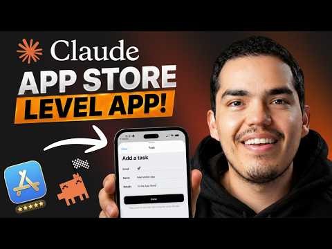 Build Your First App with Claude Code in 20 Minutes (The Right Way)