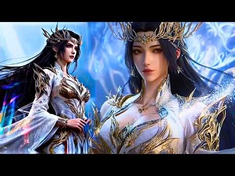 BTTH - Queen Medusa Saint level! New look Dou Sheng! Found the Python tribe!