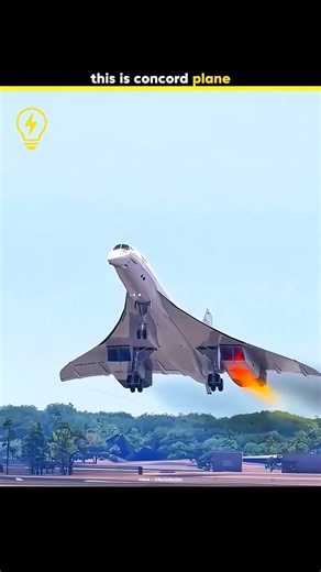 How The Concorde Flew So Fast! ✈️😱