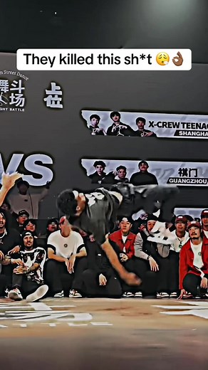 Incredible Breakdance Battle Highlights