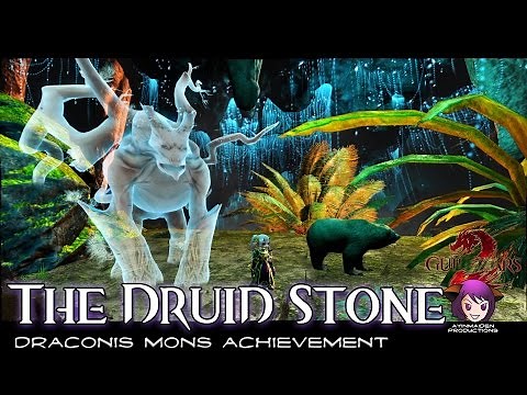 GW2 The Druid Stone achievement