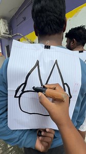 10K views · 38 reactions | Amazing best can you do it’s drawing brother vs brother | Anju drawing | Facebook