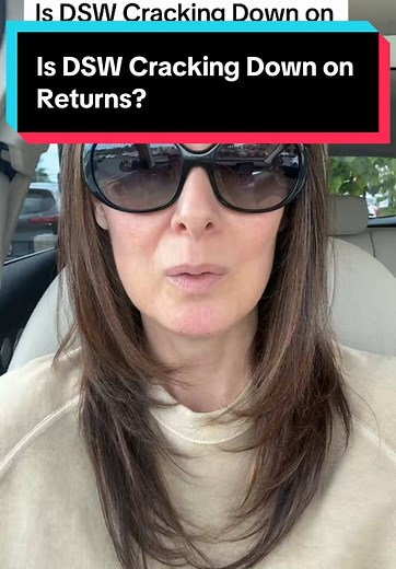DSW Return Policy Changes Explained