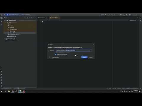 بايثون – كيفية إنشاء مشروع بسيط خطوة بخطوة