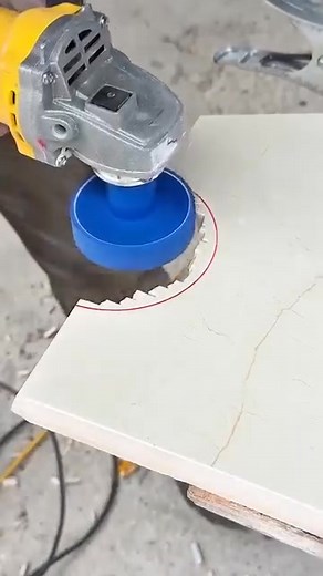 Achieve professional results with this heavy-duty flat grinding disc! Perfect for ceramic tile, marble, and stone work - ideal for precision basin installation and detailed stone carving. ✨ Diamond-coated for maximum durability ⚡ Fast, smooth grooving & grinding 🎯 Perfect for DIY & professional use 🔧 Universal 5/8-11 angle grinder fit Upgrade your toolkit! Click to get the precision tool professionals trust. 🛒 https://t.site/3XoxdrT | Gotosleeps9