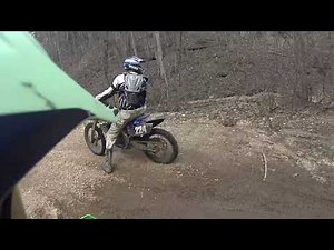 Dirt biking Chadwick Motorcycle Use Area Mark Twain National Forest Chadwick MO 1