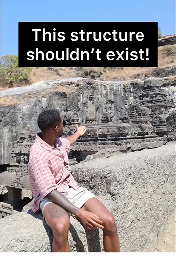 Exploring the Mysteries of Kailasa Temple in Ellora