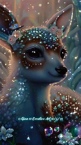 71K views · 2.6K reactions | 歷 Fawn Fantasy Forest 歷 | ᴏꜰꜰɪᴄɪᴀʟ ɢɪɴᴀ 101 ᴄʀᴇᴀᴛɪᴠᴇ ᴀʀᴛ, ɢɪꜰꜱ & ᴠɪᴅᴇᴏ ᴍᴏᴏᴅꜱ | Facebook